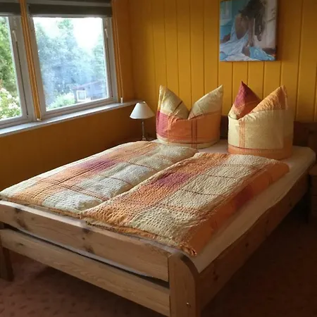 Casa de Férias Am Kyffhauser