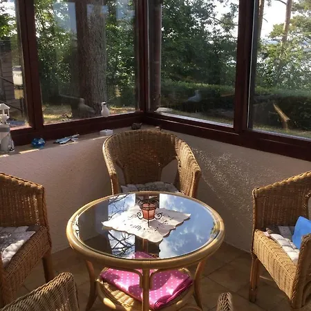 Casa de Férias Am Kyffhauser Kelbra