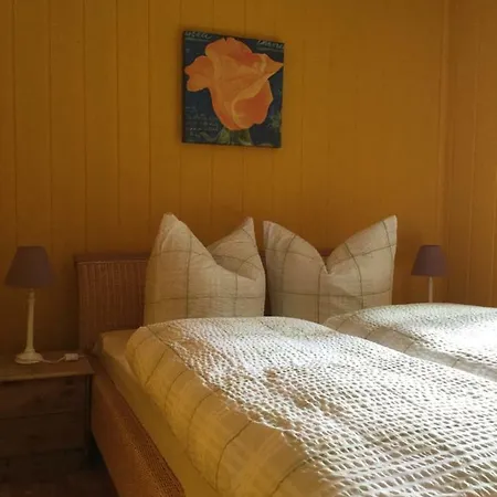 Am Kyffhauser Casa de Férias Kelbra