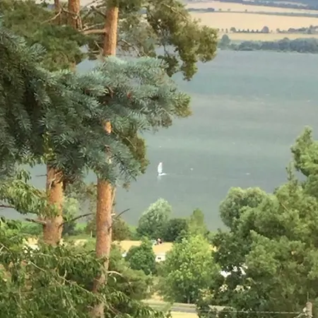 Am Kyffhauser Casa de Férias Kelbra