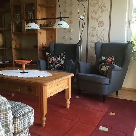 Casa de Férias Am Kyffhauser Kelbra