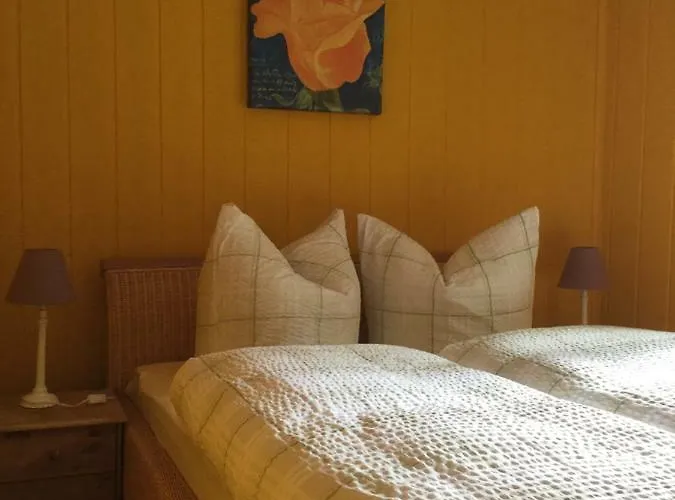 Am Kyffhauser Casa vacanze Kelbra