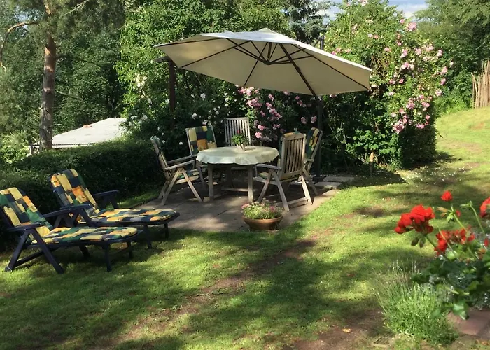 Am Kyffhauser Casa vacanze *