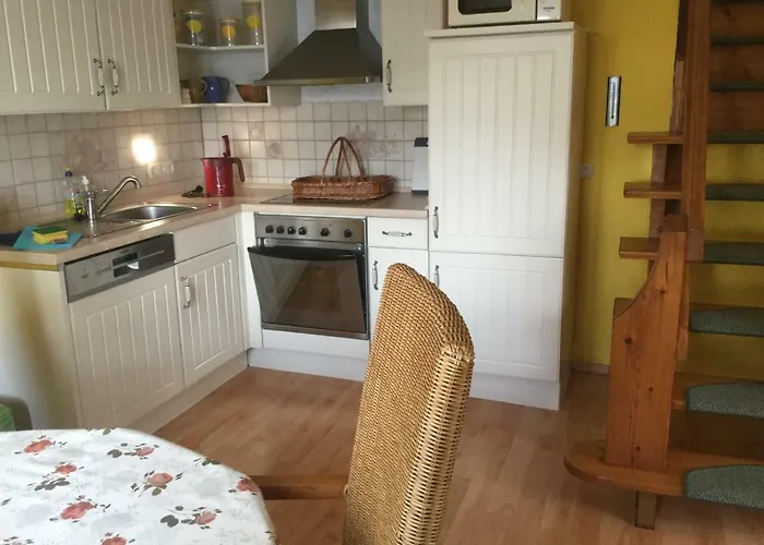 Am Kyffhauser Casa vacanze Kelbra